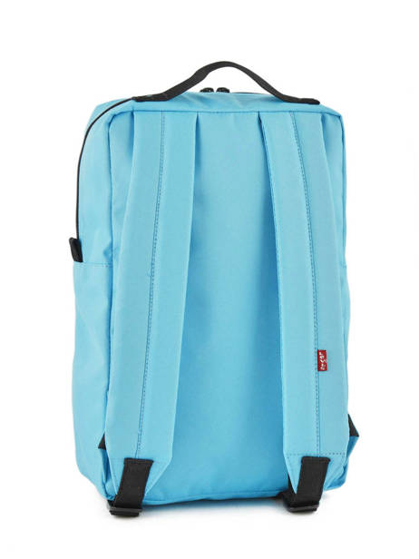 Backpack Levi's Compact A4 Levi's Blue l pack 229935 other view 3