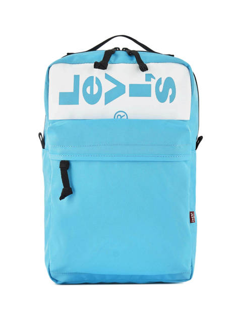 Backpack Levi's Compact A4 Levi's Blue l pack 229935