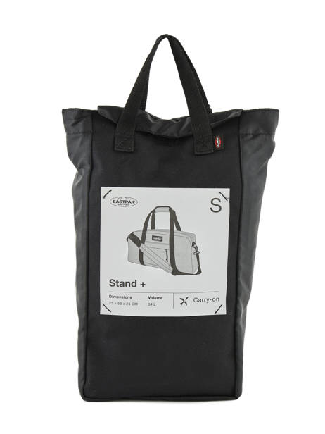 Cabin Duffle Bag Authentic Luggage Eastpak Black authentic luggage K78D other view 5