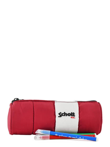 Kit 1 Compartment Schott Red downbag 11714 other view 1