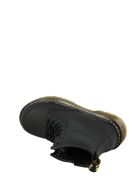 1460 Boots Softy T Dr martens Black girl 15382001 other view 4