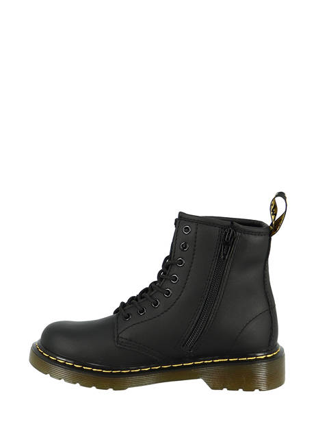 1460 Boots Softy T Dr martens Black girl 15382001 other view 2