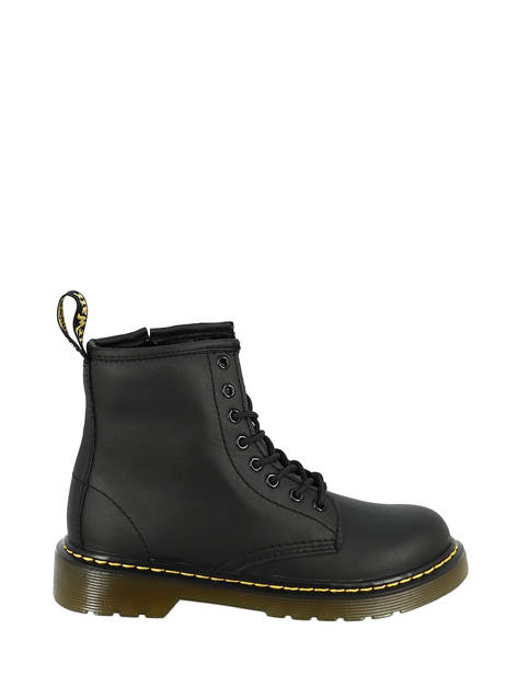 1460 Boots Softy T Dr martens Black girl 15382001