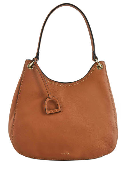 Sac Besace Tradition Cuir Etrier Marron tradition EHER21