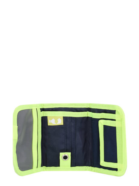 Wallet Satch Blue wallet WAL other view 1