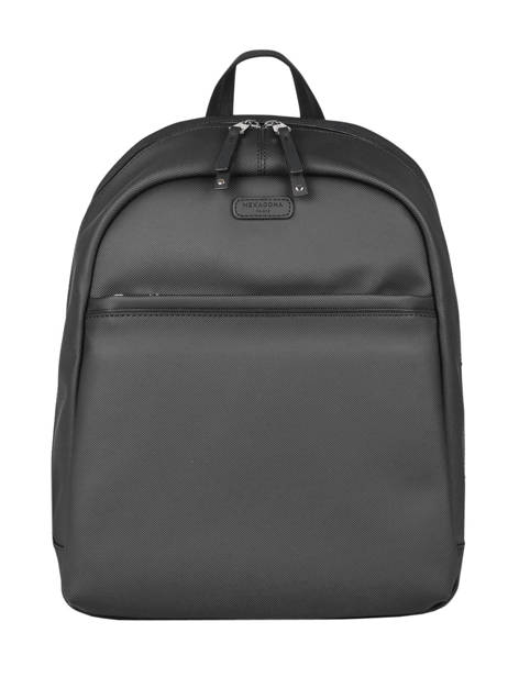 Sac A Dos Business 1 Compartiment + Pc 13'' Hexagona Noir serena business 589061