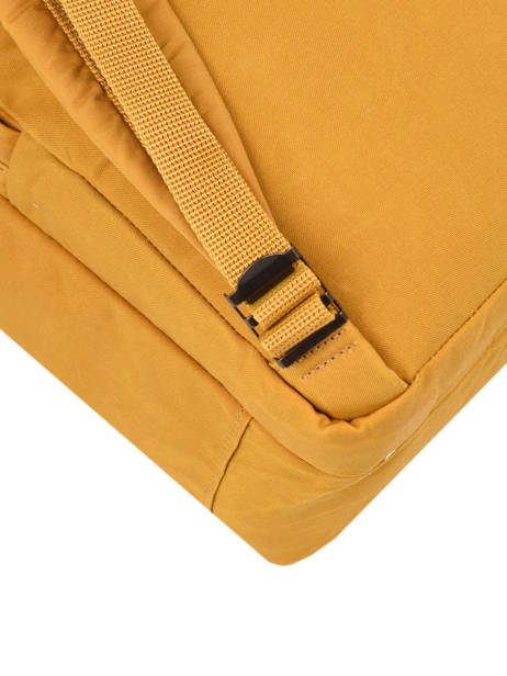 Backpack A4 + 15'' Pc Fjallraven Yellow kanken nÂ°2 23569 other view 2