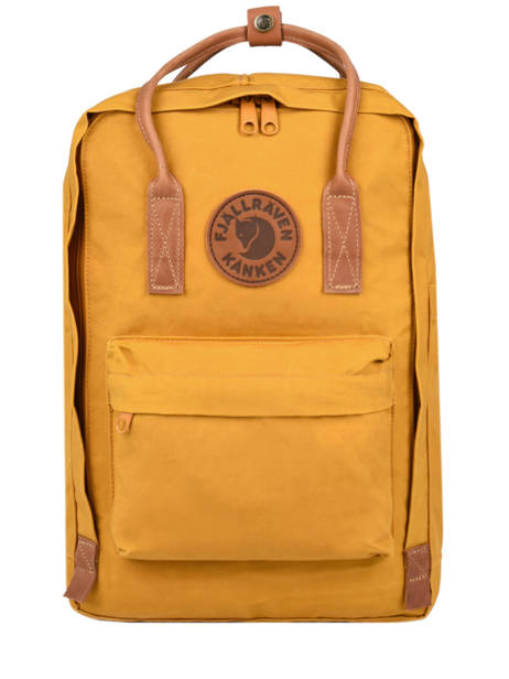 Backpack A4 + 15'' Pc Fjallraven Yellow kanken nÂ°2 23569