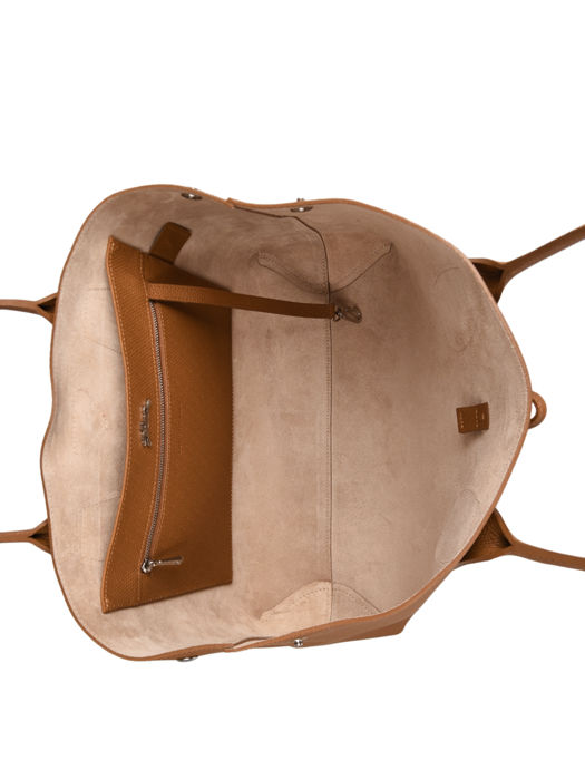 Longchamp Roseau Hobo bag Brown