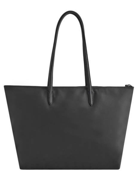 Shoulder Bag L.12.12 Concept Lacoste Black l.12.12 concept 17WAYPGK other view 4