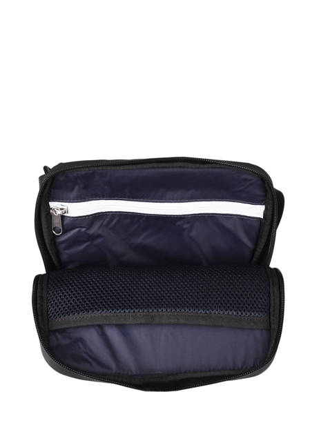 Sac Bandoulière Lacoste Noir lcst NH3308LV vue secondaire 4