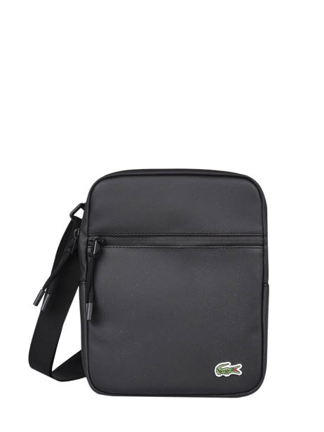 Sac Bandoulière Lacoste Noir lcst NH3308LV