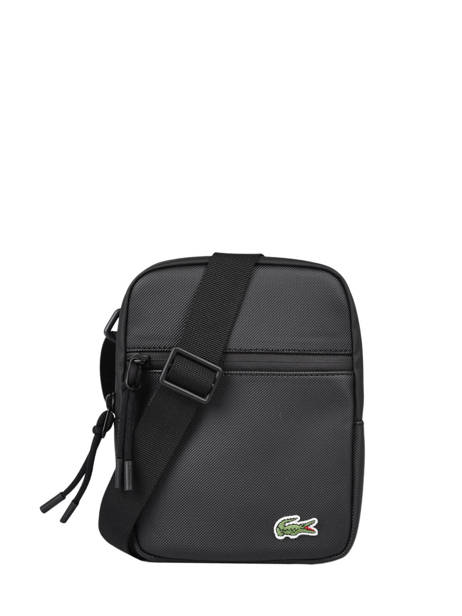 Crossbody Bag Lcst Lacoste Black lcst NH3307LV
