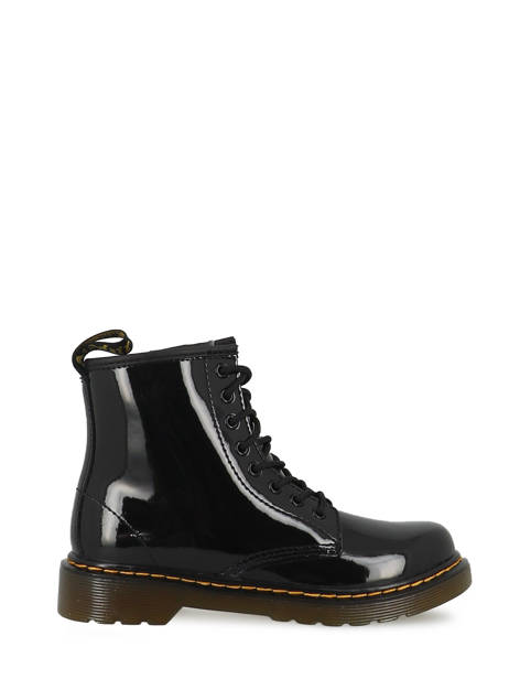 1460 Patent Leather Ankle Boots Dr martens Black girl 15382003