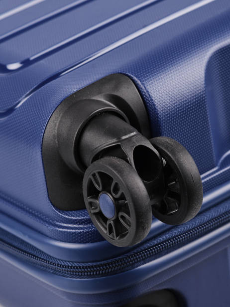 Hardside Luggage Sunside American tourister Blue sunside 51G002 other view 2