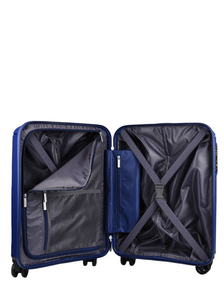 Hardside Luggage Sunside American tourister Blue sunside 51G002 other view 5