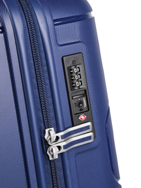 Valise Cabine American tourister Bleu sunside 51G001 vue secondaire 1