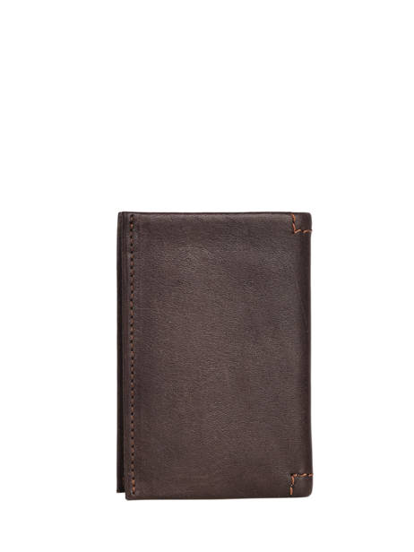 Card Holder Leather Arthur & aston Brown johany 121 other view 2