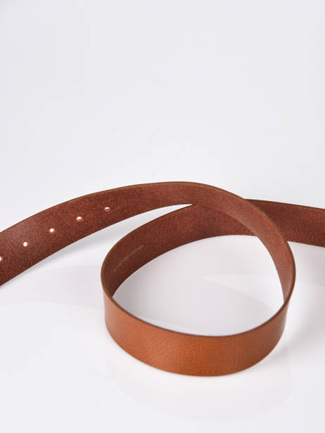 Belt Levi's Brown accessoires 228952 other view 1