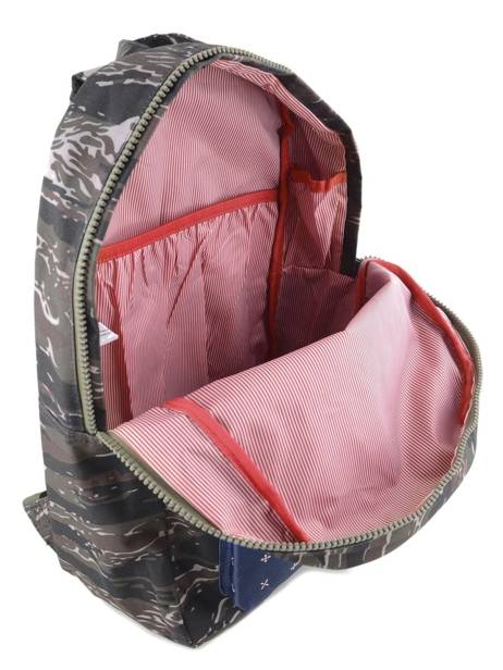 Backpack 1 Compartment + 15'' Pc Herschel Multicolor classics 10005PBG other view 2