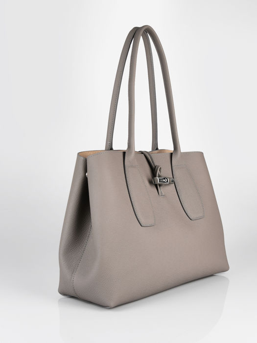 Longchamp Roseau Besaces Beige