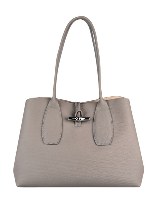 Longchamp Roseau Besaces Beige