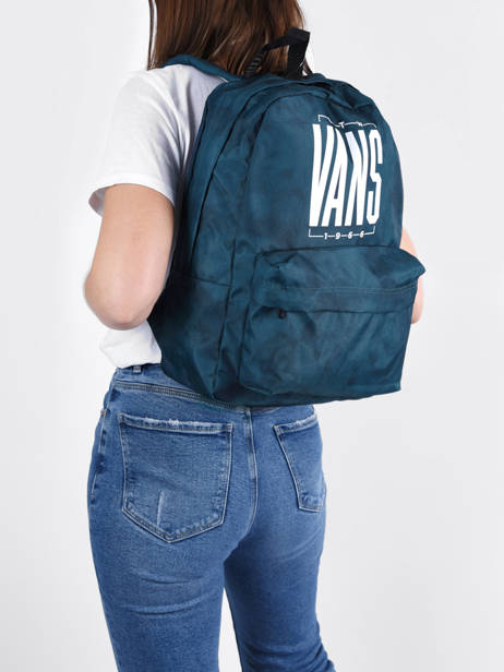 Sac à Dos Vans backpack VN0A5KHQ vue secondaire 2