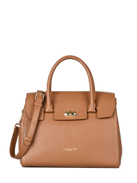 Shoulder Bag Milano Lancaster Brown milano cosmos 56