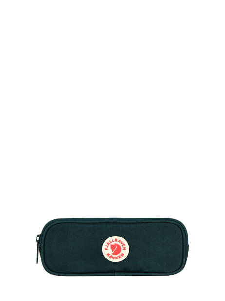 Pencil Case 1 Compartment Kanken Fjallraven Green kanken 23783