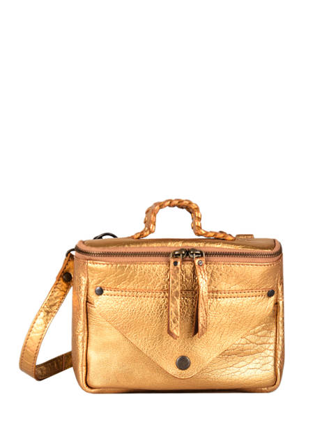 Crossbody Bag Vintage Paul marius Gold vintage GAVROCH2 other view 1