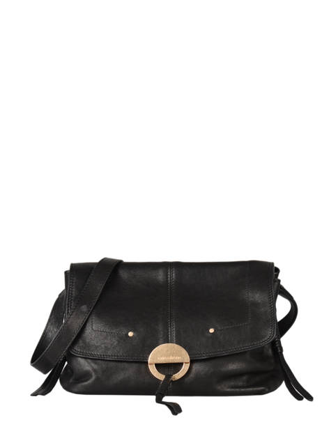 Smooth Leather Othilia Crossbody Bag Vanessa bruno Black othilia 33V40813 other view 1