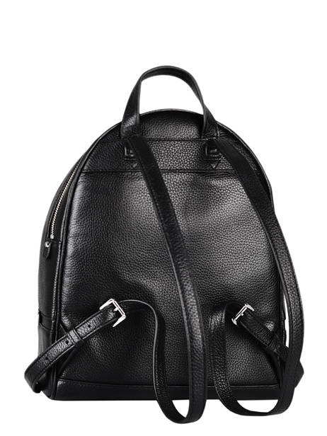 Leather Rhea Backpack Michael kors Black rhea zip S5SEZB1L other view 4