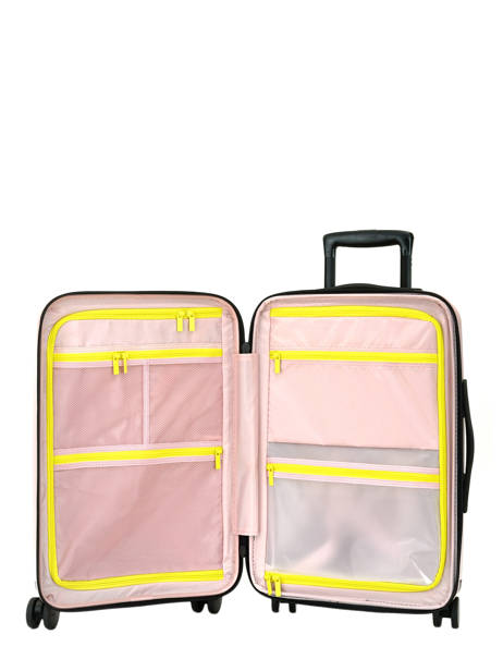 Carry-on Spinner Pure Mate Elite Pink pure mate E2121 other view 6