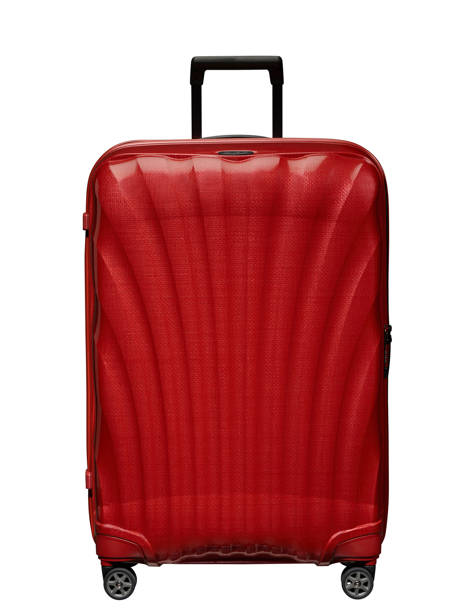 Hardside Luggage C-lite Samsonite Red c-lite CS2004