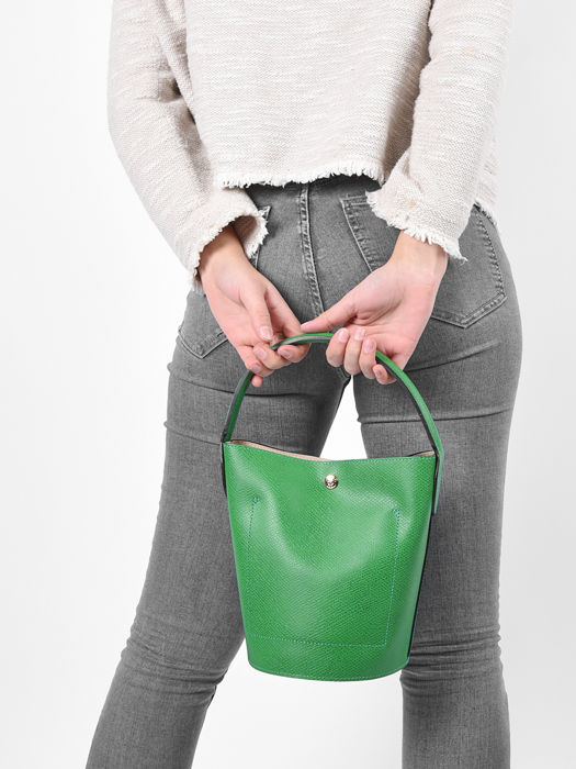 Longchamp Epure Handbag Green