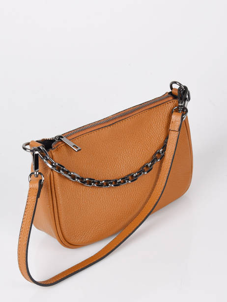 Shoulder Bag Caviar Leather Milano Brown caviar CA21065 other view 2
