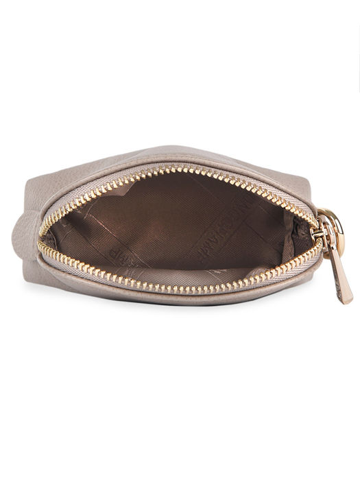 Longchamp Le foulonné Coin purse Beige