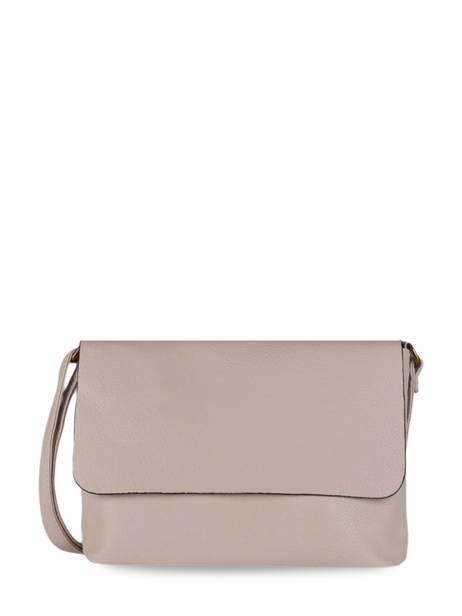 Soft Crossbody Bag Miniprix Beige soft MD5234