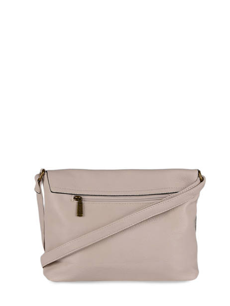 Soft Crossbody Bag Miniprix Beige soft MD5234 other view 3