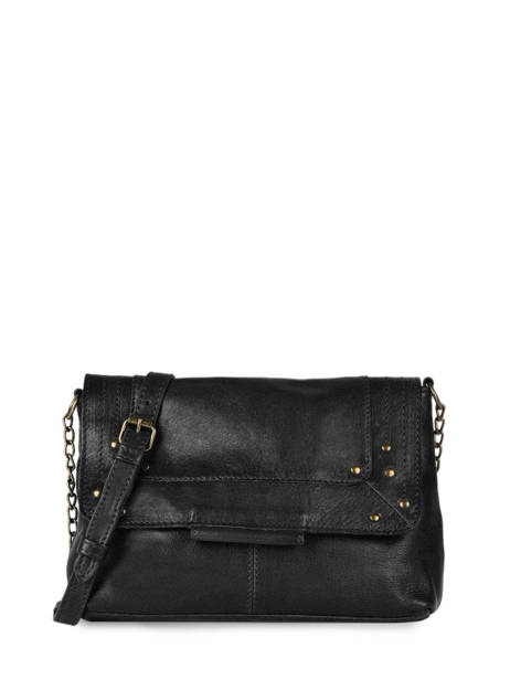 Sac Bandoulière Felizia Cuir Pieces Noir felizia 17116820