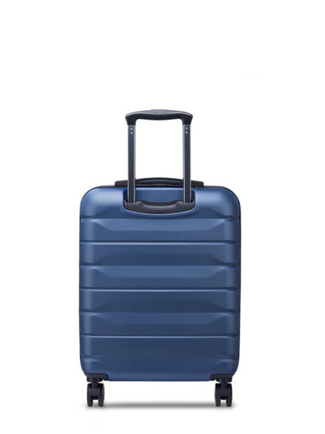Carry-on Spinner Air Armour Delsey Blue air armour - 3866-803 other view 4