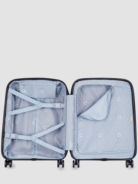 Cabin Luggage Delsey Pink belmont + 3861803 other view 3
