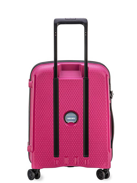Cabin Luggage Delsey Pink belmont + 3861803 other view 4
