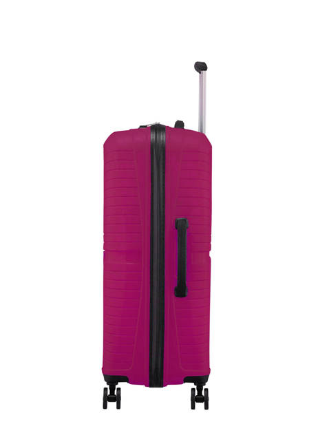 Valise Rigide Airconic American tourister Violet airconic 88G002 vue secondaire 3