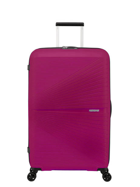 Valise Rigide Airconic American tourister Violet airconic 88G003
