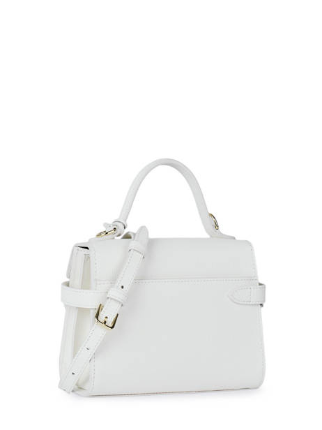 Leather Emilie Crossbody Bag Le tanneur White emily TEMI1000 other view 4