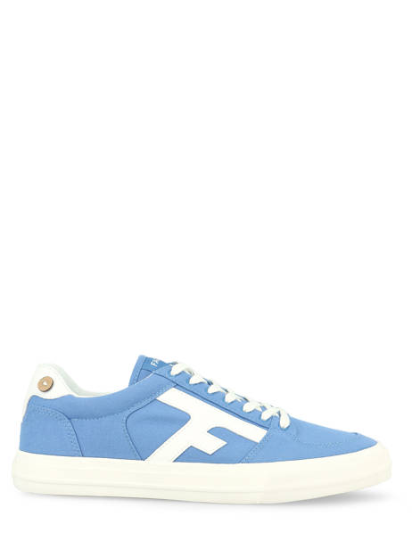 Sneakers Walnut Faguo Blue men 22CG0107