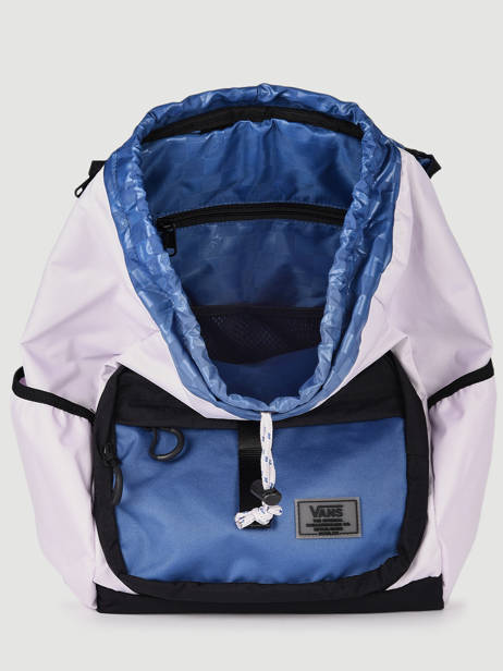 Sac Ã  Dos Vans Violet backpack VN0A5I1A vue secondaire 3