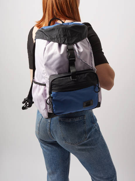 Sac Ã  Dos Vans Violet backpack VN0A5I1A vue secondaire 1