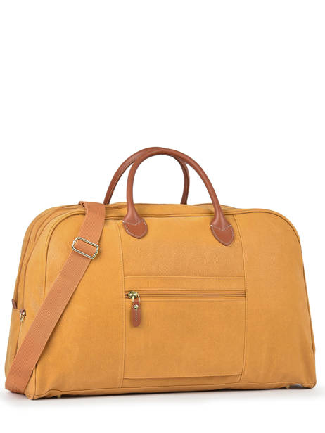Cabin Duffle Jump Yellow uppsala 4465NU other view 3
